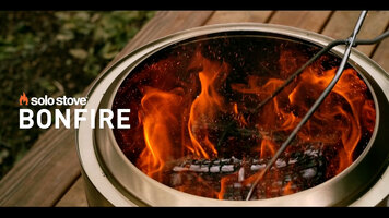 Solo Stove Bonfire - America's Favorite Smokeless Fire Pit Solo Stove Bonfire - America's Favorite Smokeless Fire Pit