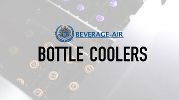 Beverage Air Bottle Coolers