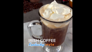 Bourbon Barrel Foods Kentucky Irish Coffee