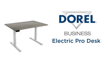 Bridgeport Business Electric Pro Desk