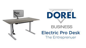 Bridgeport Electric Pro Desk - The Entrepreneur
