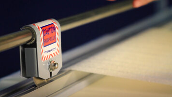 Bulman Rotary Shear Cutter Bulman Rotary Shear Cutter