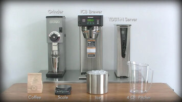 How to Brew in the Bunn ICB Coffee Brewer