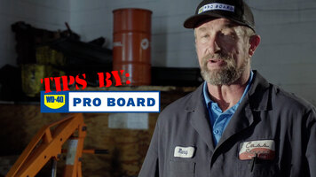 WD-40 Pro Board Member on How to Bust Rust