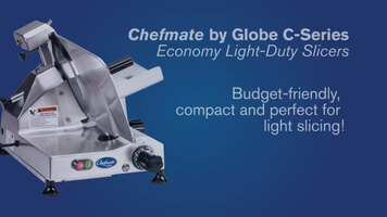 Globe C-Series Globe C-Series