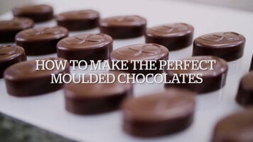 How to Mold Chocolates