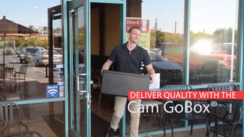 Cambro GoBox: Delivery Success