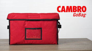 Cambro Delivery Go Bags 
