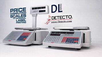 Cardinal Detecto DL Series Scales: Standard and Special Weighting