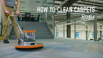 How to Clean Carpets with Noble Chemicals