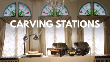 Carving Stations