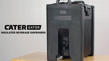 CaterGator Insulated Beverage Dispensers