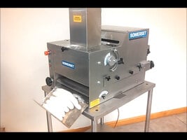 Somerset: CDR-170 Dough Moulder