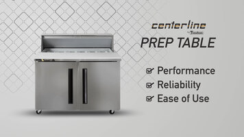 Centerline Prep Tables Centerline Prep Tables