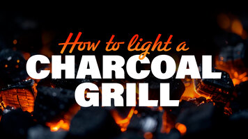 How to Light a Charcoal Grill How to Light a Charcoal Grill