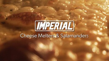 Imperial Cheese Melters and Salamanders Imperial Cheese Melters and Salamanders