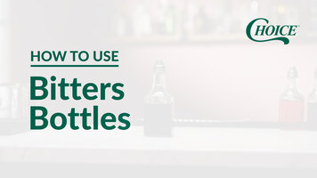 How to Use Choice Bitters Bottle How to Use Choice Bitters Bottle