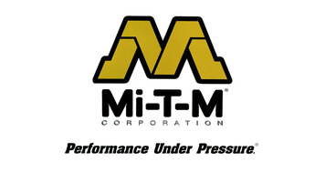 Starting a Mi-T-M Gas Powered Pressure Washer Tutorial