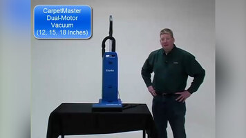 Clarke CarpetMaster Dual Motor Machine Overview
