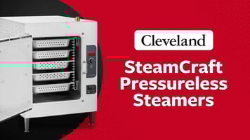Cleveland SteamCraft Steamers
