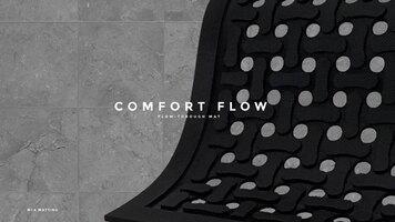 M+A Matting Comfort Flow Overview