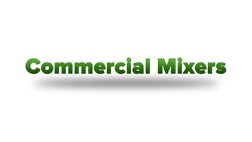Commercial Mixers