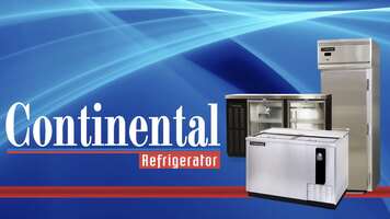 Continental Refrigeration Thermometer Calibration