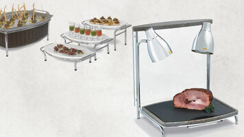 Vollrath Contoured Carving Station