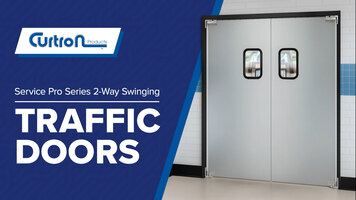 Curtron Traffic Doors