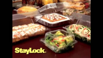 Dart StayLock® Containers