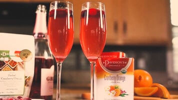 Davidson's Tea-mosa Cran