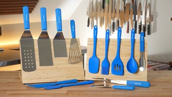 Dexter-Russell Cool Blue Series Overview