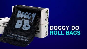 Namco Doggy Do Pet Waste Bag Rolls