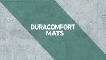 M+A Matting Duracomfort Heavy-Duty Anti-Fatigue Mat Overview M+A Matting Duracomfort Heavy-Duty Anti-Fatigue Mat Overview