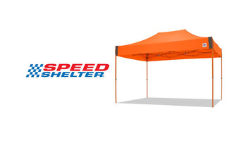 E-Z UP: Speed Shelter