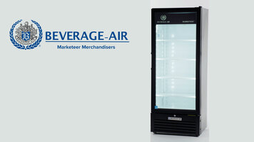 Beverage-Air Marketeer Merchandisers Beverage-Air Marketeer Merchandisers
