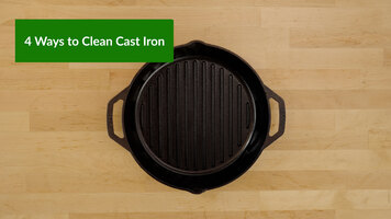 How to Clean Cast Iron How to Clean Cast Iron