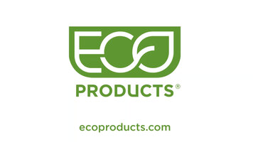 Eco-Products Recycled Content Cutlery and Premium Take-Out Containers