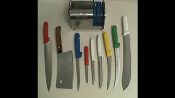 Edlund 401 Electric Knife Sharpener Introduction
