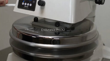 Best Selling Pizza Dough Press for Fast Casual Pizzerias - Endurance Pro X2