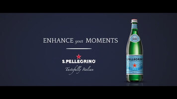 S.Pellegrino: Enhance Your Moments