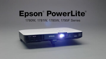 Epson PowerLite 1700 Series Compact Projectors
