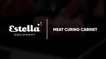 Estella Meat Curing Cabinet Estella Meat Curing Cabinet