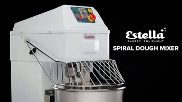 Estella Spiral Dough Mixers