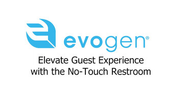 Evogen® EVNT4 Mini No Touch Menstrual Care Product Dispenser Tutorial and Instructions