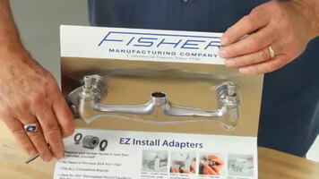 Fisher EZ-Install Adapters