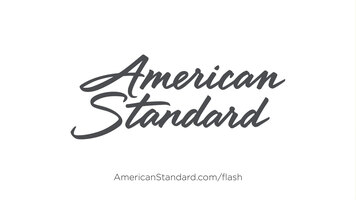 Flash Shower Rough-In Valve by American Standard Overview