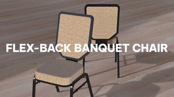 NPS Flex-Back Chair Overview NPS Flex-Back Chair Overview