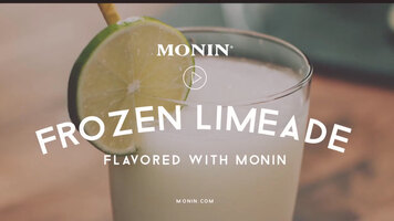 Frozen Limeade by Monin