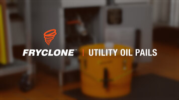 Fryclone Utility Oil Pails